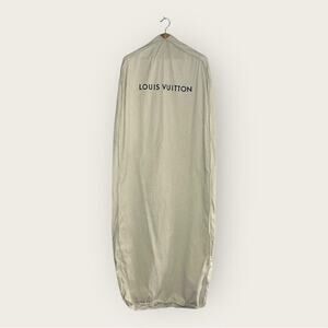 Louis Vuitton | Garment Bag | Beige | 22.5 x 58.5 Inch
